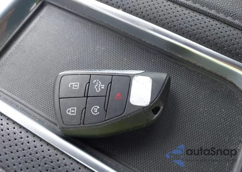 2022 Chevrolet Silverado 1500 4Wd Short Bed High Country из США, поврежденный, VIN 3GCUDJET3NG593998